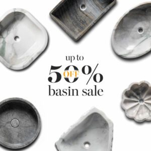 Marble Basin Sink Sale