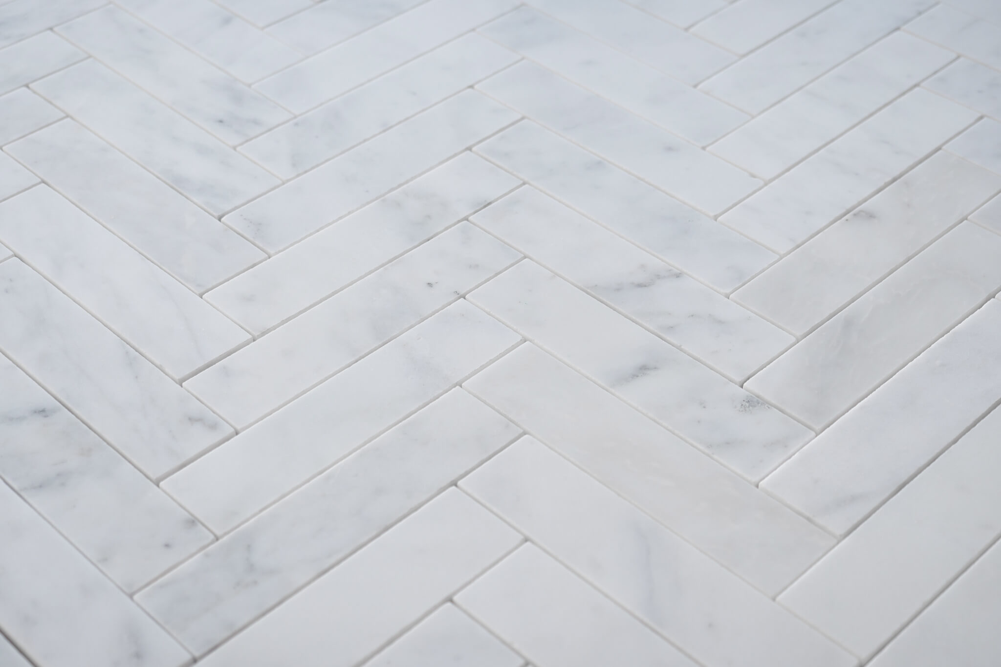 Calacatta XL Herringbone Honed