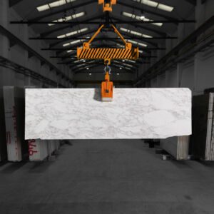 Calacatta Greco Gold Marble Slabs