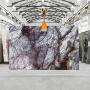 Calacatta Lilac Extra Marble Slab