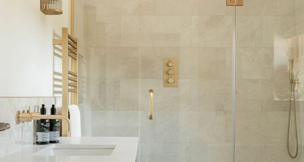 White-Emperador-Marble-Bathroom