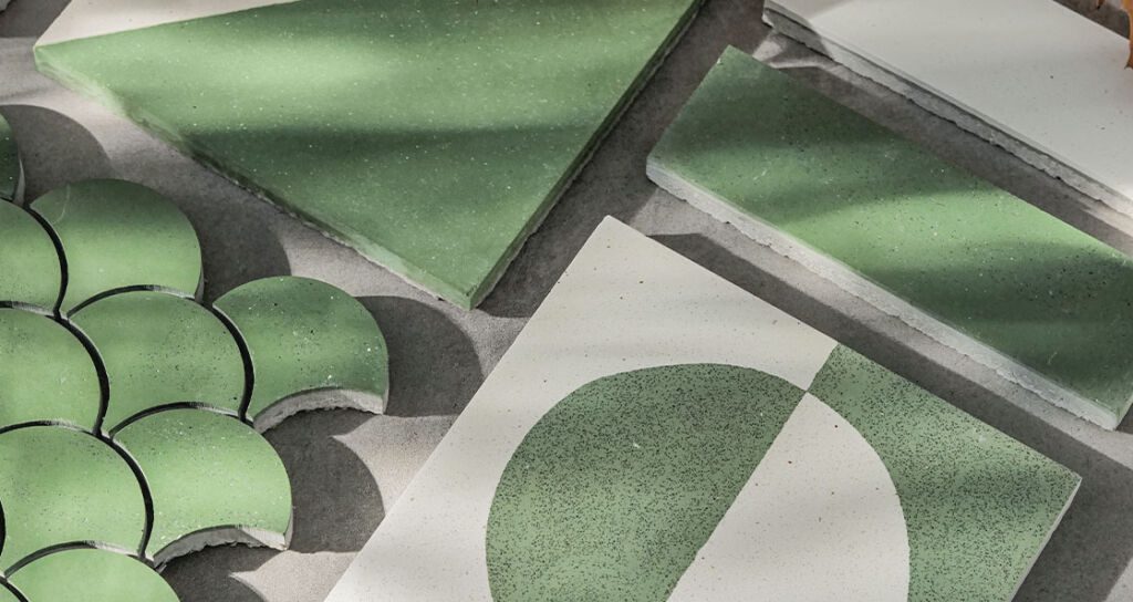 Handmade Encaustic Cement Tiles