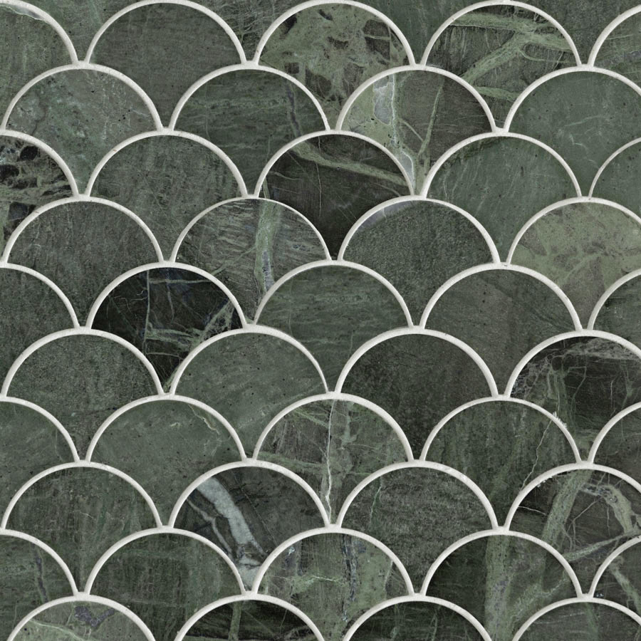 Verde-Green-Marble-Scallop-Mosaic-Tiles