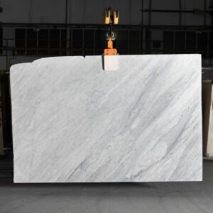 Carrara Polished Marble Slabs