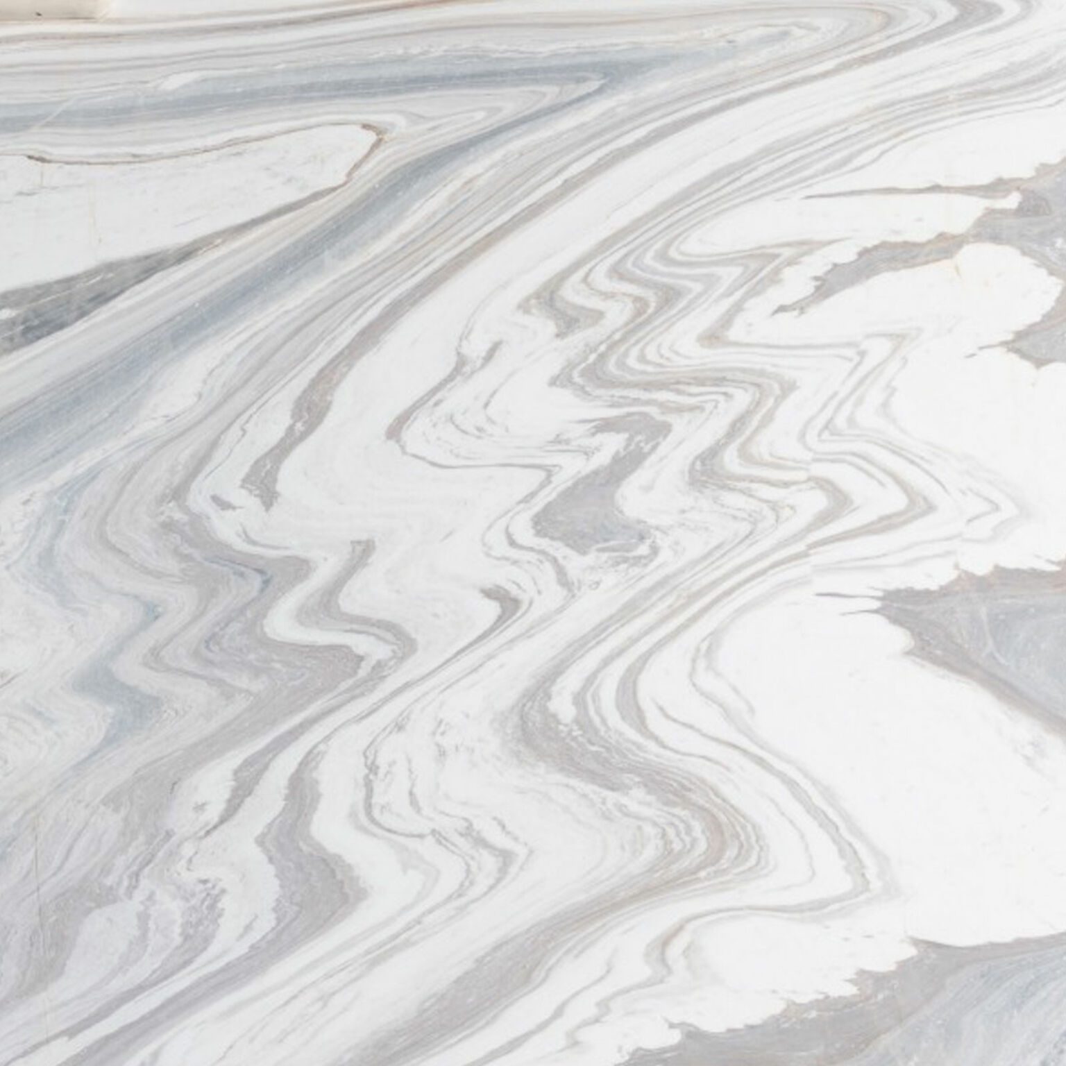 Bianco Monte White Marble Slab 45437