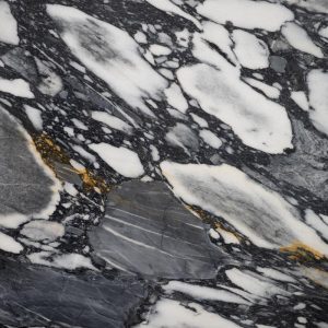 Black Arabescato Marble Slabs 48297
