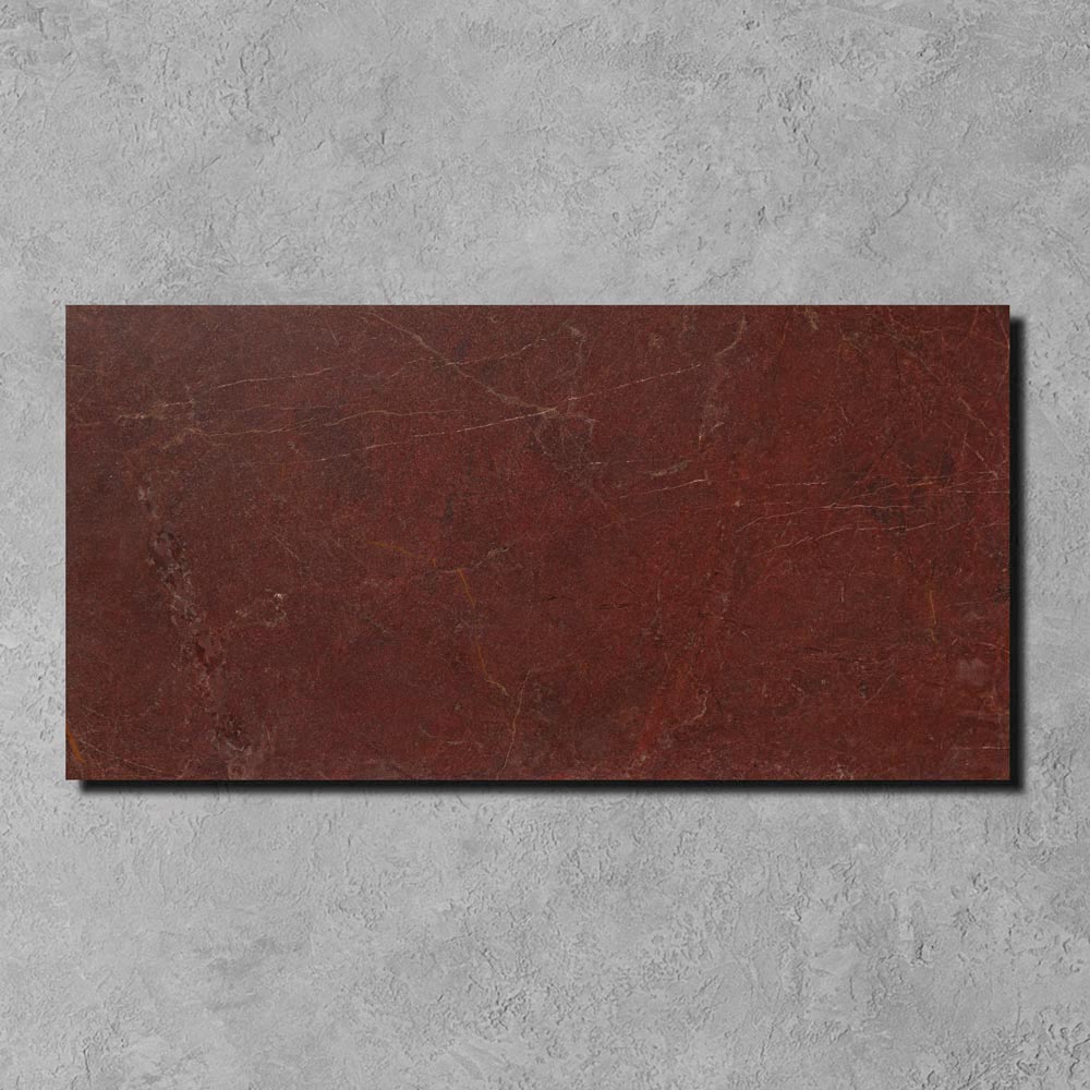 Scarlet-Red-Marble-Tile