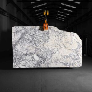 Arabescato Viola Marble Super Jumbo Slabs 57479