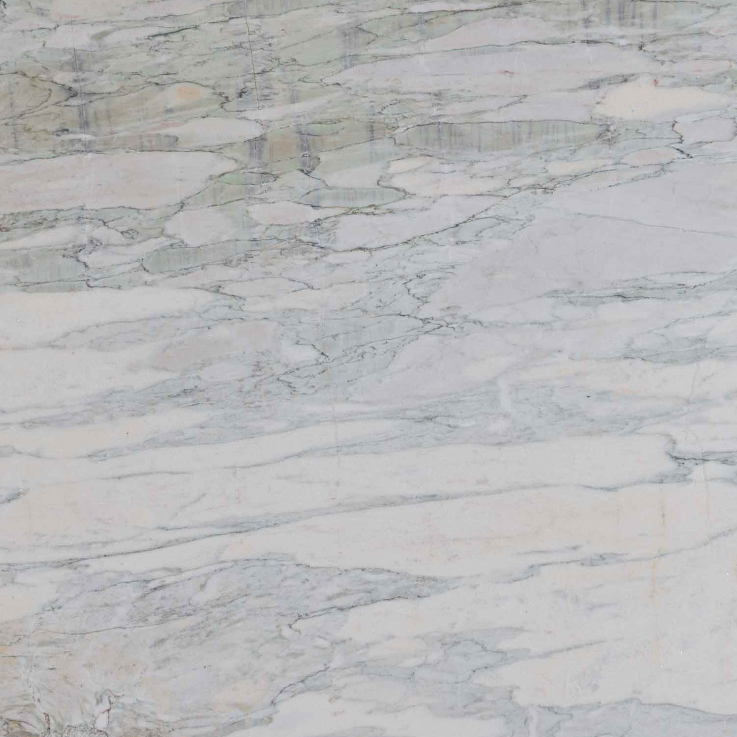 Calacatta Monet Green Marble Slabs 58933 - Image 2