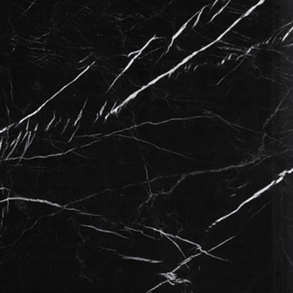 Nero Black Marble Slabs 59722