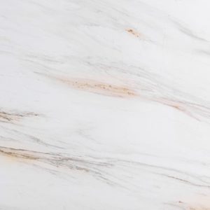 Thassos Amber White Marble Slabs Polished 63305