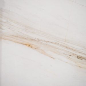 Thassos Amber White Marble Slabs Polished 63301