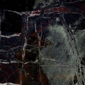 Rosso Inferno Leathered Marble Slabs 75189