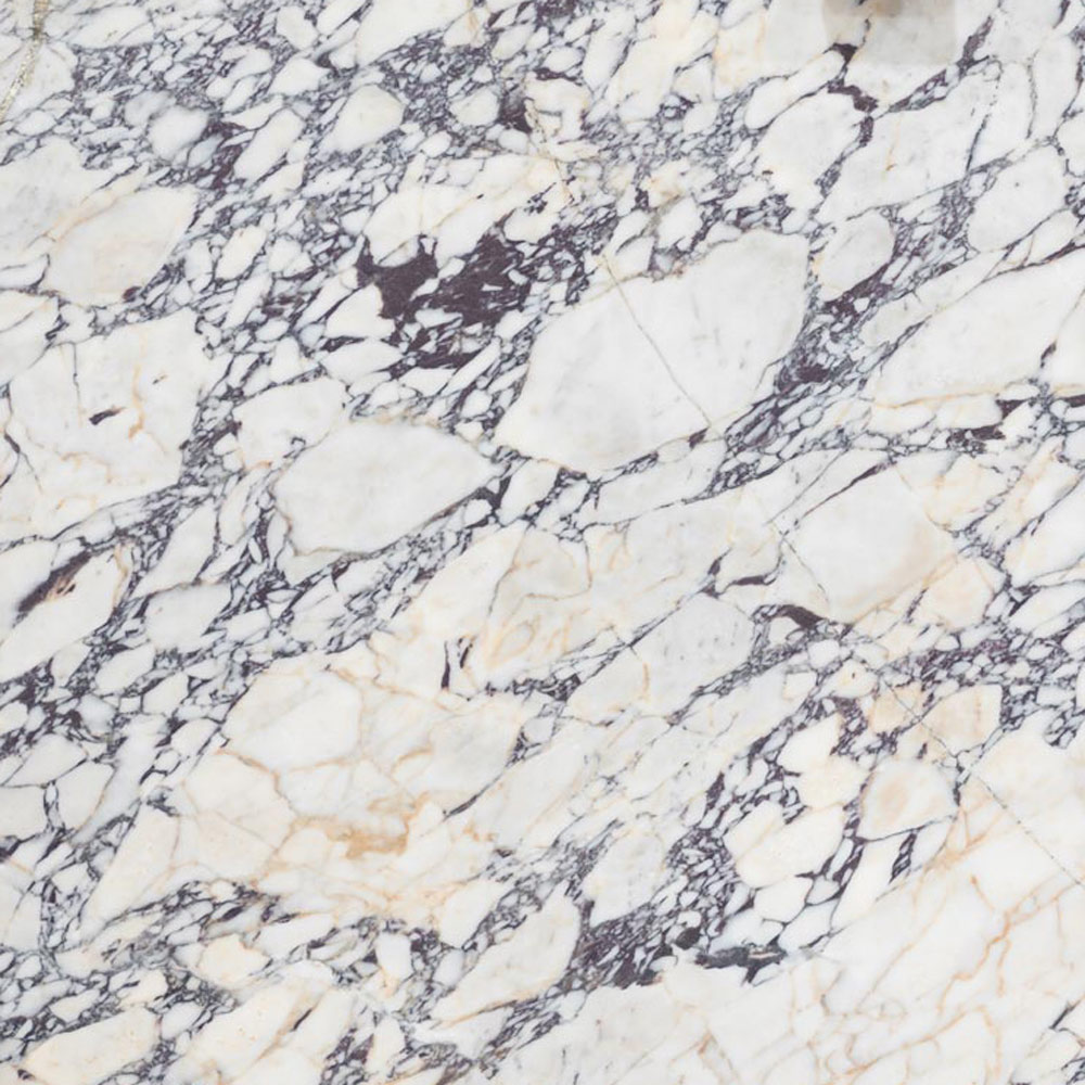 Arabescato Viola Honed Marble Slabs 78622