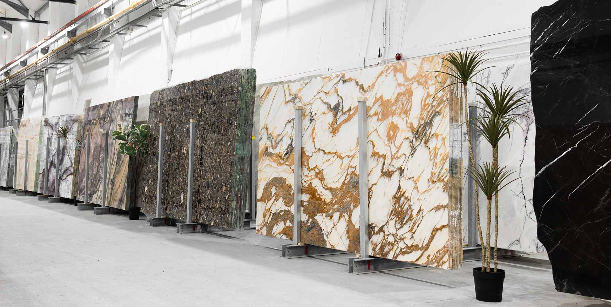 Marble Slabs