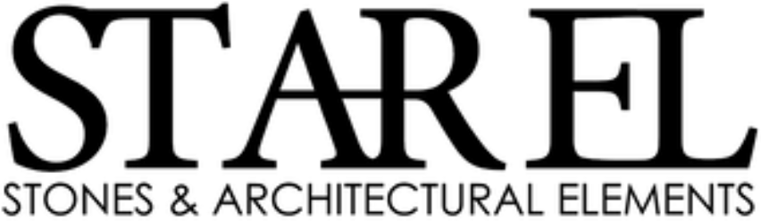 Starel Stones Logo Black