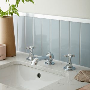 Basin Mixer & Pop-Up Waste 2