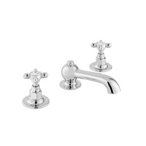 Basin Mixer & Pop-Up Waste