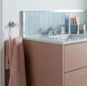 Booth & Co. Axbridge Towel Ring 1