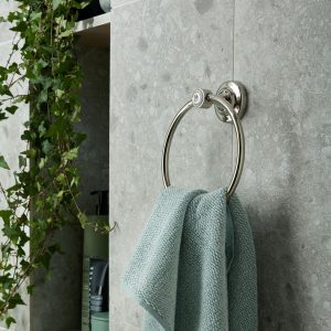 Booth & Co. Axbridge Towel Ring 3