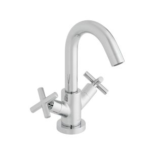 Deck - Mounted Mono Basin Mixer- Chrome