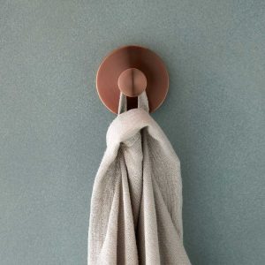 Robe Hook - Bronze 2