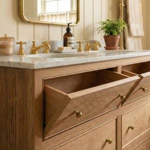 Tuscany-Oak-Vanity-Unit-Starel-Stones