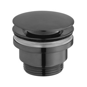 Universal Basin Waste - Black
