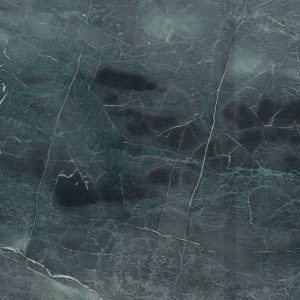 Teal Green Marble Honed Slab