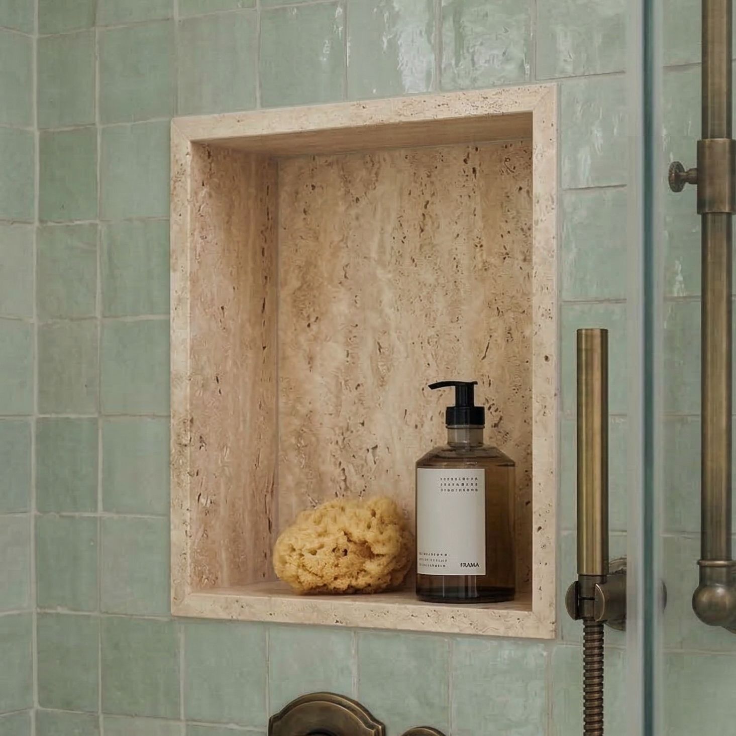 Shelves & Shower Niches