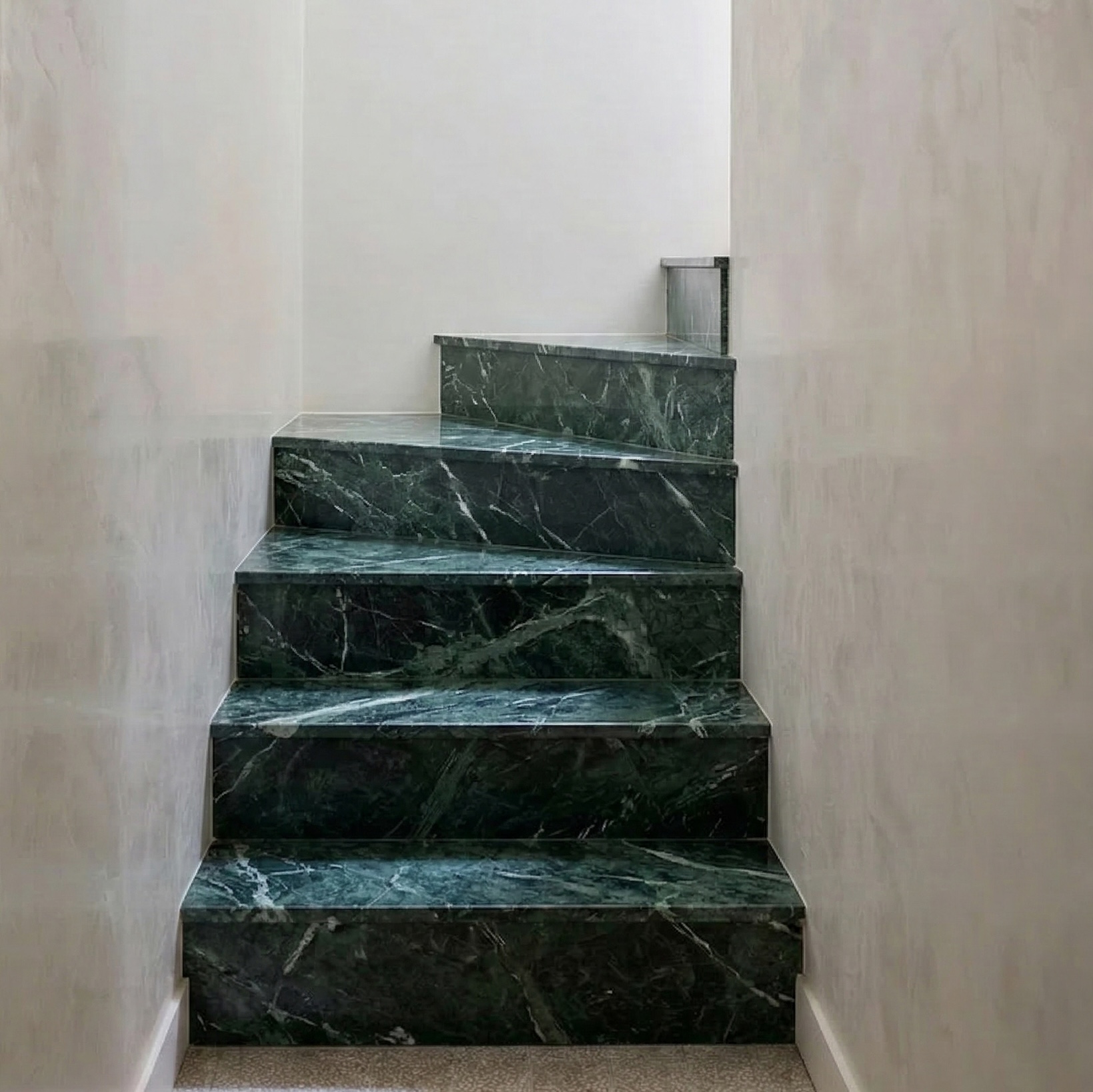 Marble Steps & Risers