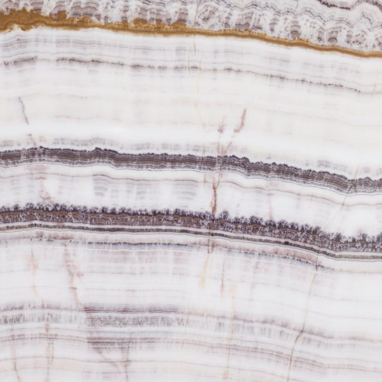 Lavanda Violet Onyx Slab 74753