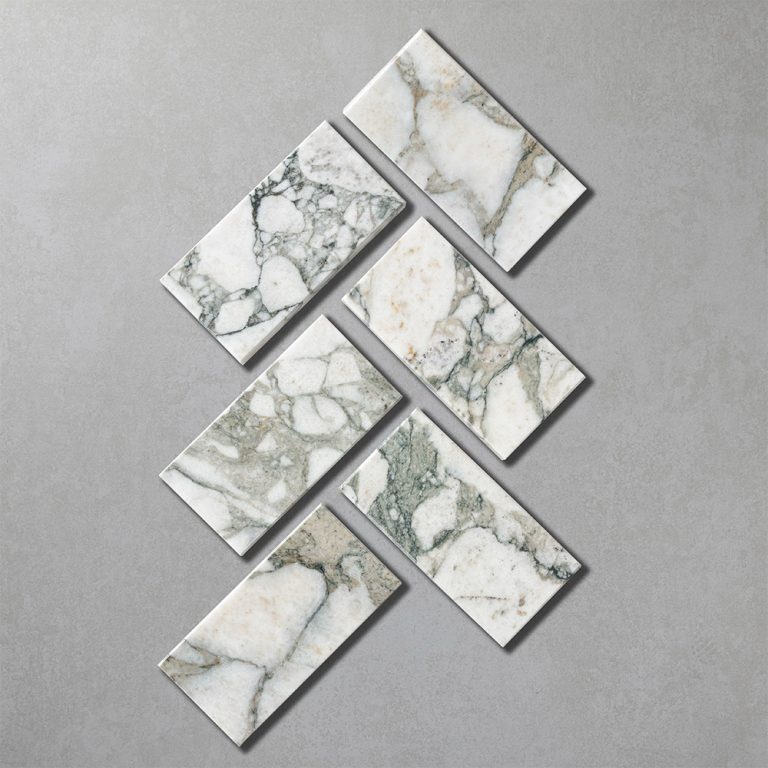 Calacatta Amazon Marble Tile