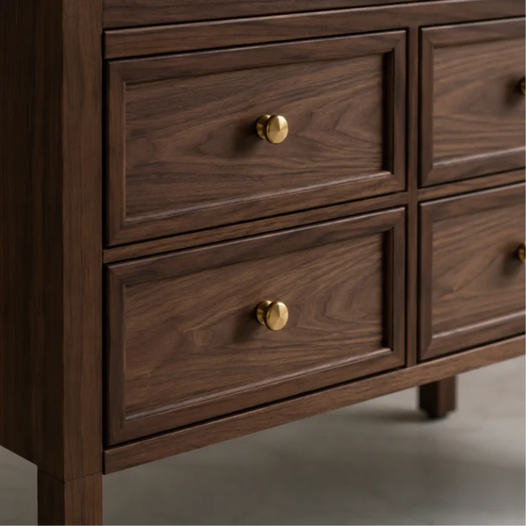 Americano Walnut Vanity Unit