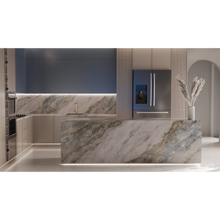 Apatit Cimstone Quartz Slab