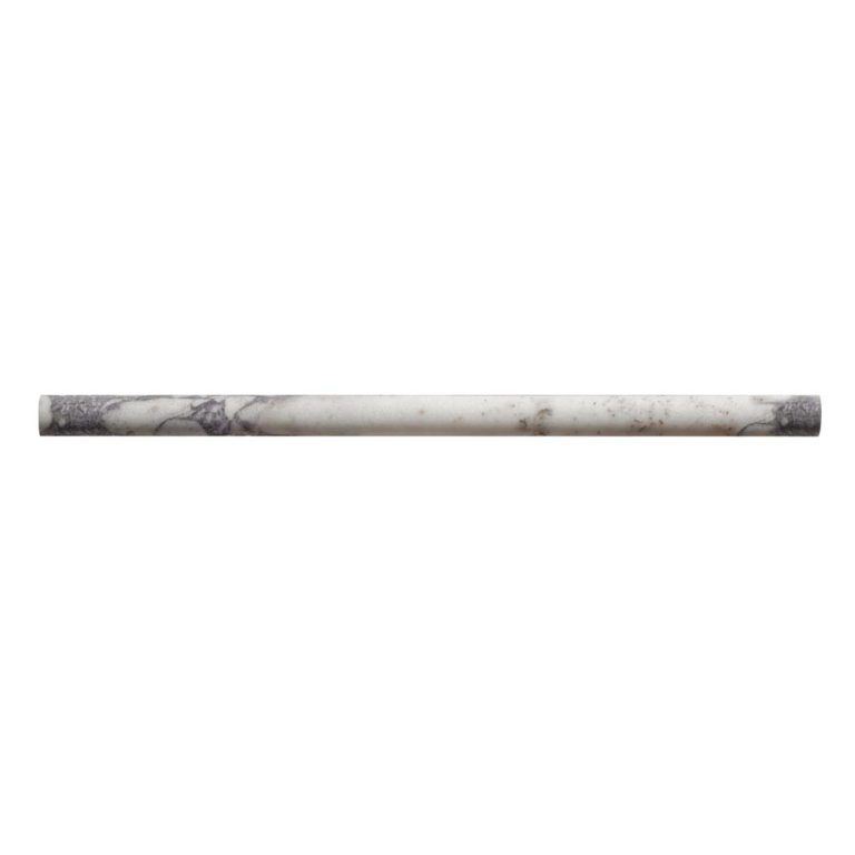 Arabescato Viola Marble Pencil Trim
