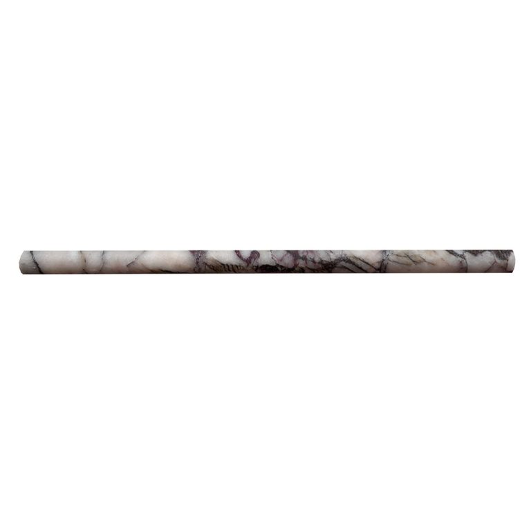Arabescato Viola Marble Pencil Trim - Batch 3
