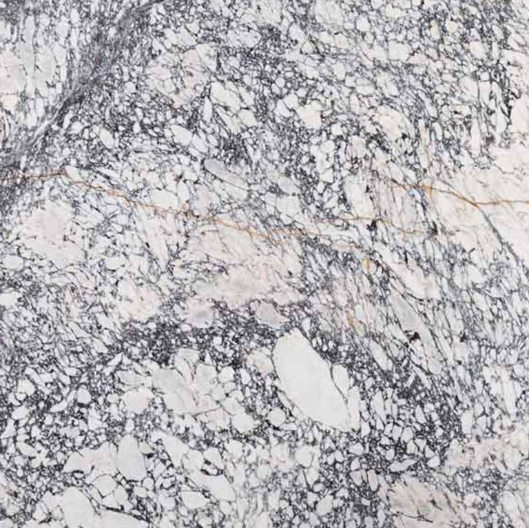 Arabescato Viola Polished Marble Slab 57479