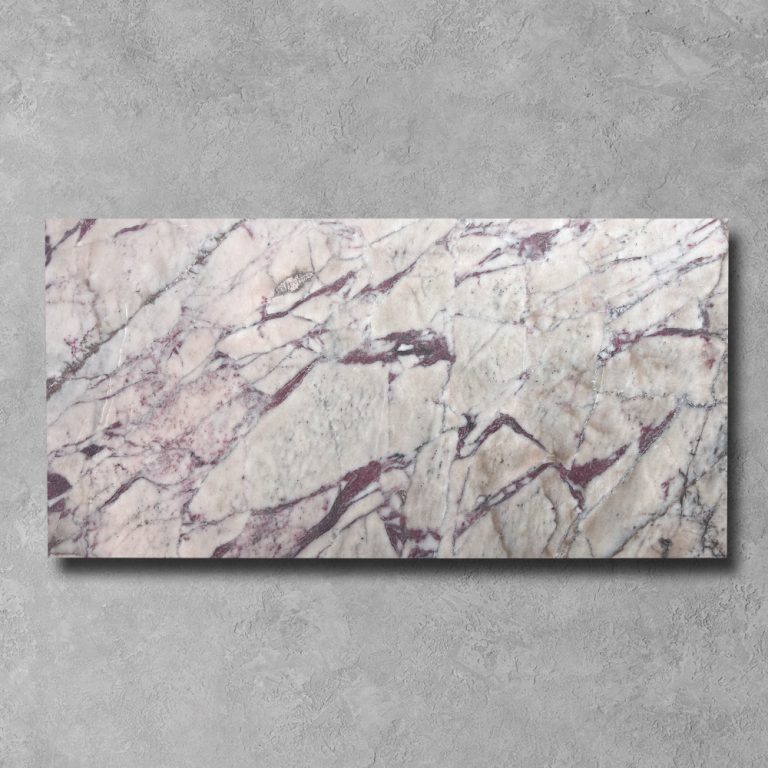 Calacatta Viola Marble Tile Collection