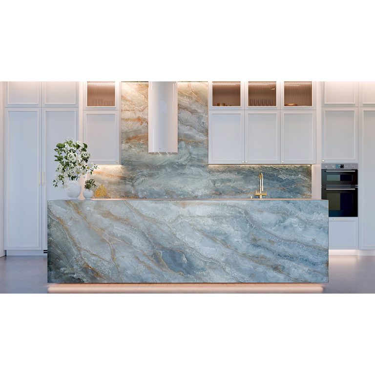Atlantis Cimstone Quartz Slab