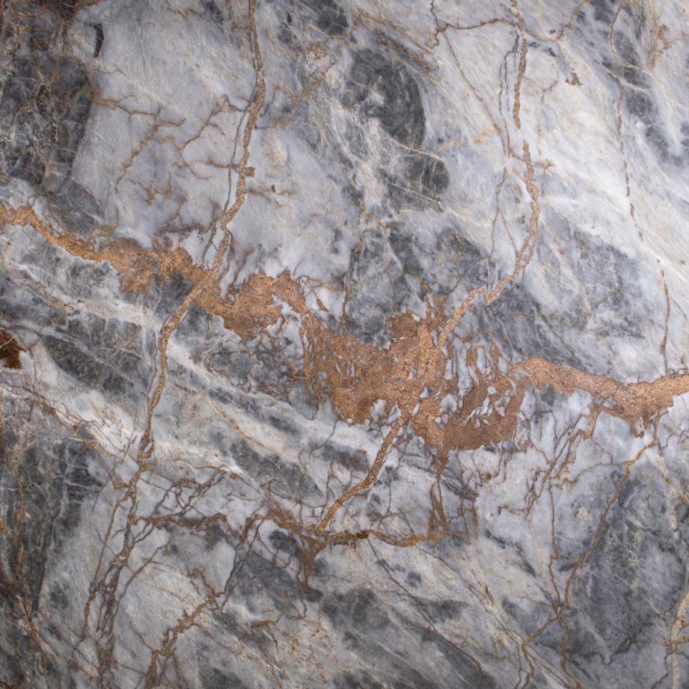 Bluestone Grey Marble Slab 48674
