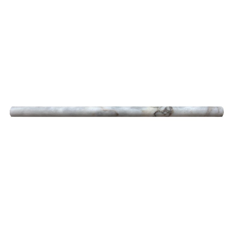 Bluette Marble Pencil Liner Trim