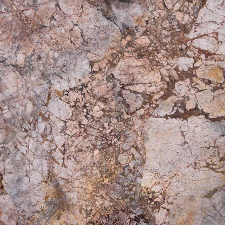 Breccia Elegante Extra Leathered Marble Slab 89312