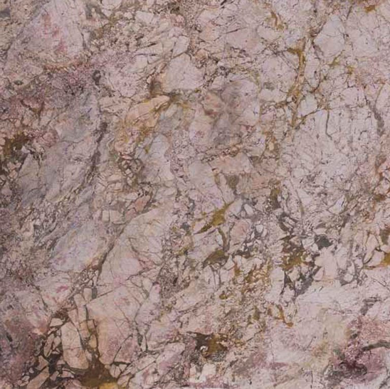 Breccia Elegante Leathered Marble Slab 76901