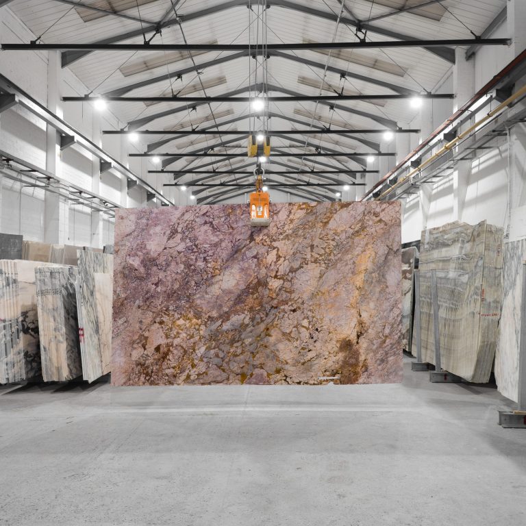 Breccia Elegante Polished Marble Slab 95732