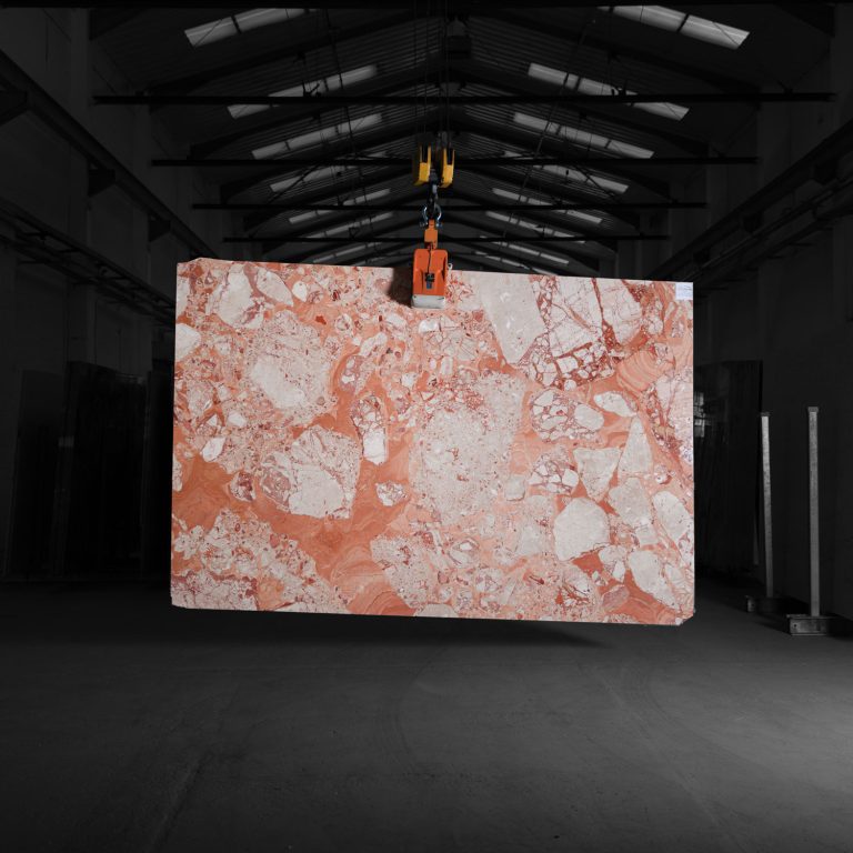 Breccia Pernice Marble Slab 58172