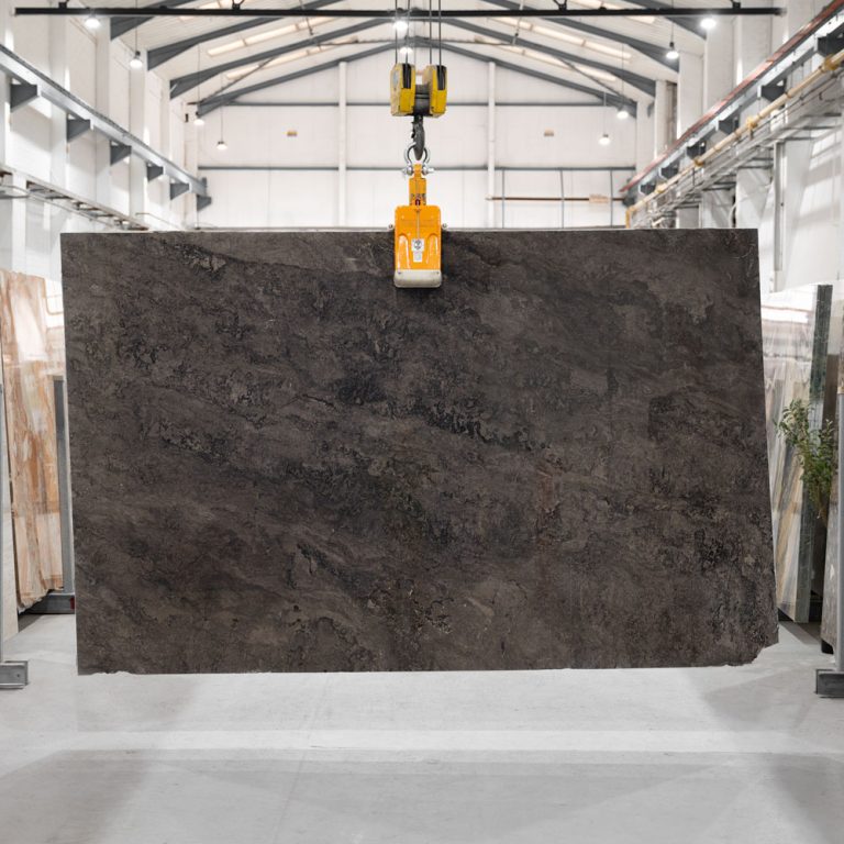 Terra Bruna Brown Marble Slab 74755