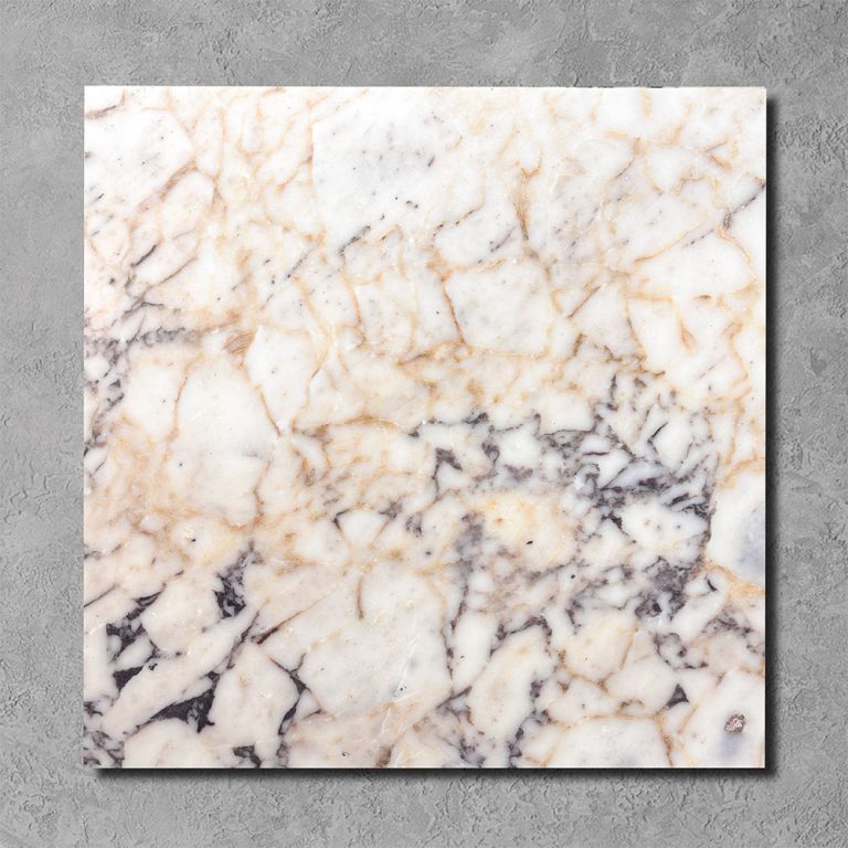 Calacatta Viola Monet Marble Tile Collection