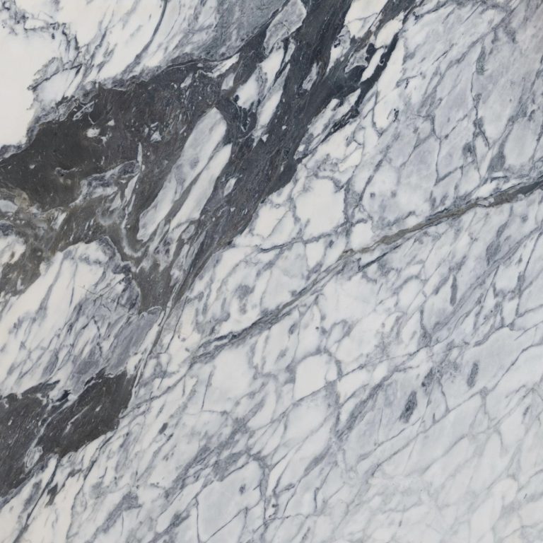 Calacatta Azul Marble Slab 74640