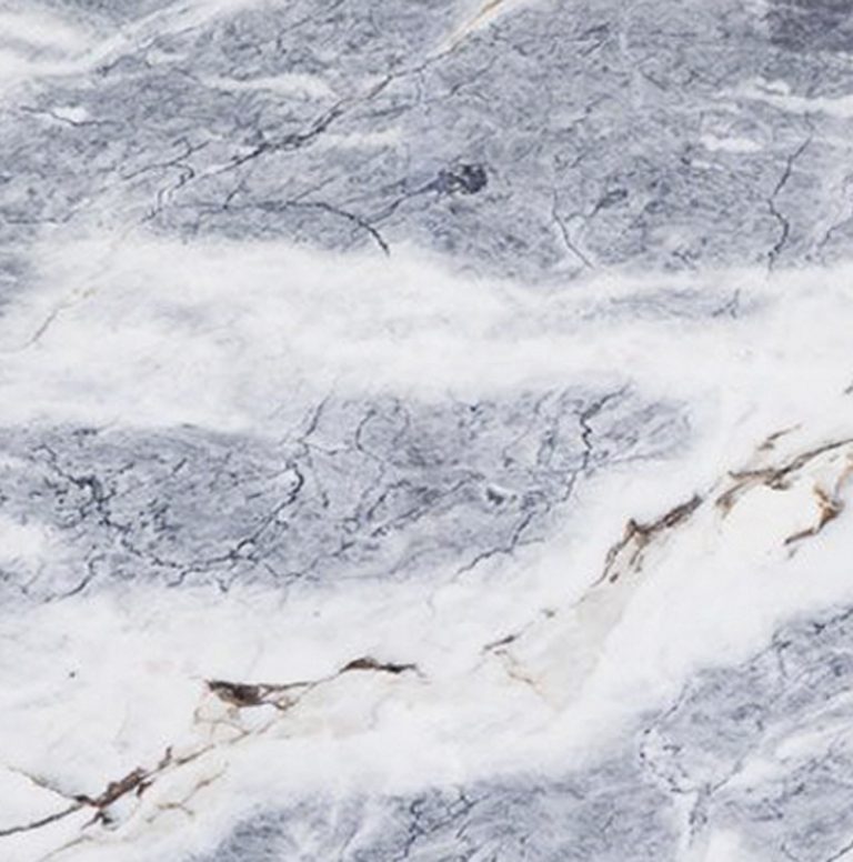 Calacatta Azul Honed Marble Slab 90401